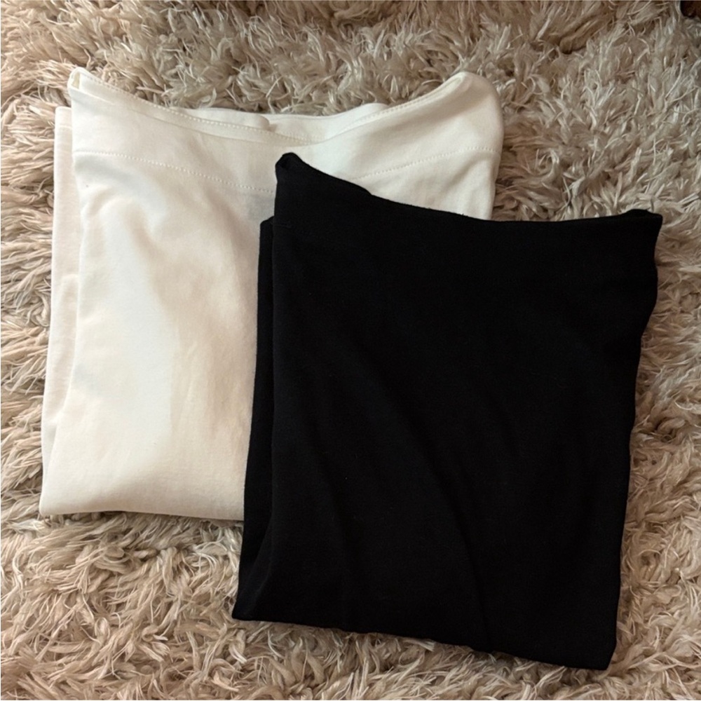 BNWT (2) Ann Taylor boatneck tops - Two
